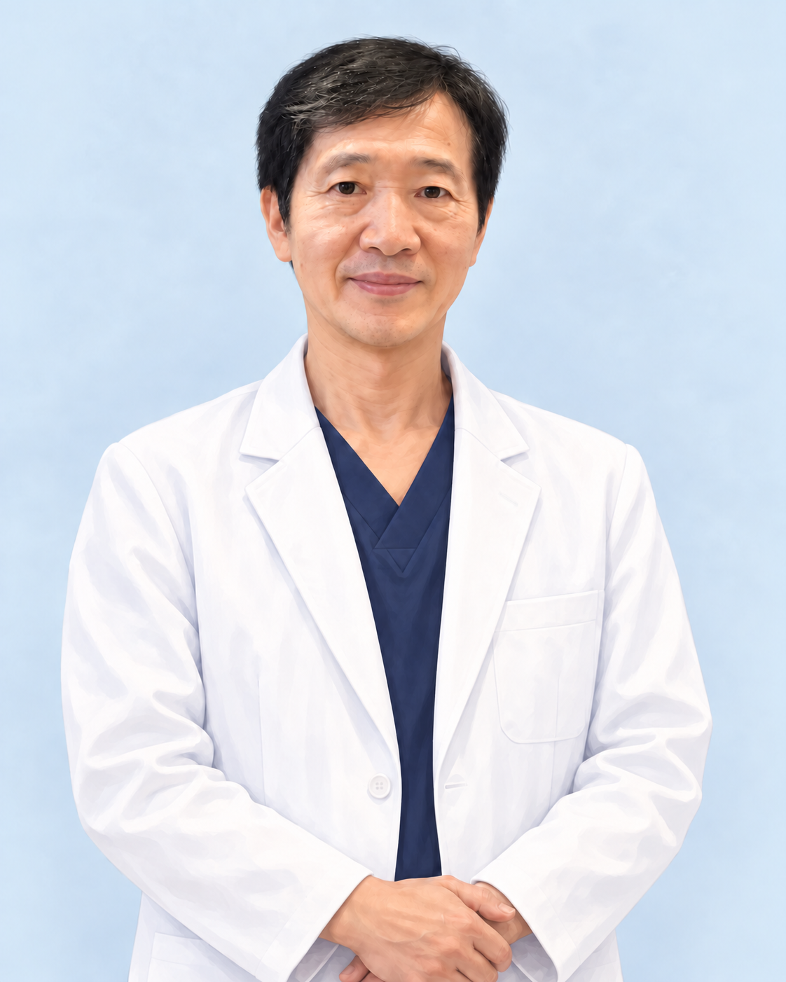 조석원 원장 캐리커처